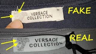 polo versace fake